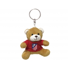 Atlético de Madrid Llavero Osito