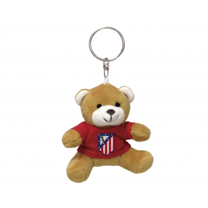 Atlético de Madrid Llavero Osito