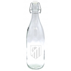 Atlético de Madrid Botella Vidrio 1L
