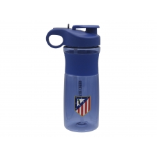 Atlético de Madrid Botella banda ancha silicona 800ml