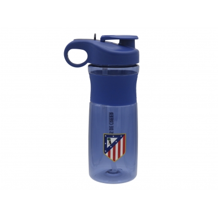 Atlético de Madrid Botella banda ancha silicona 800ml