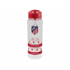 Atlético de Madrid Botella con 4 pulseras silicona 700ml