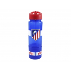 Atlético de Madrid Botella con snack 450ml y 150ml