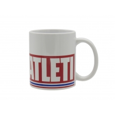 Atlético de Madrid Taza Cerámica en Caja