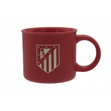 Atlético de Madrid Taza Jumbo Grabada en Caja