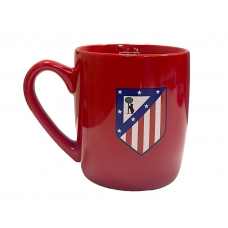 Atlético de Madrid Taza Roja en Caja Atlético de Madrid Taza Roja en Caja