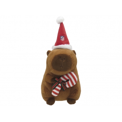Atlético de Madrid Capibara Navidad Grande