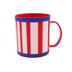 Atlético de Madrid Taza de Microondas