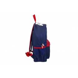 Atlético de Madrid Mochila Adaptable a Trolley