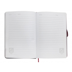 Atlético de Madrid Set Agenda y Bolígrafo Atlético de Madrid Set Agenda y Bolígrafo