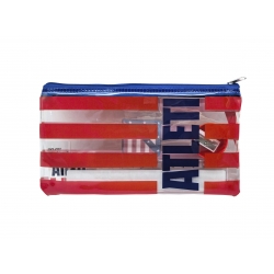 Atlético de Madrid Portatodo c/ Material Escolar Atlético de Madrid Portatodo c/ Material Escolar