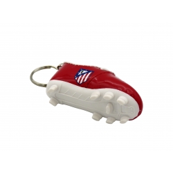 Atlético de Madrid Llavero Mini Bota Atlético de Madrid Llavero Mini Bota