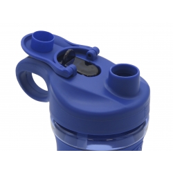 Atlético de Madrid Botella banda ancha silicona 800ml