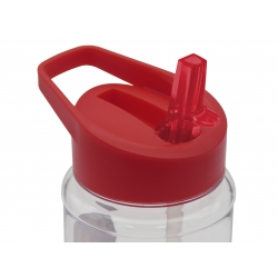 Atlético de Madrid Botella con 4 pulseras silicona 700ml