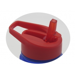 Atlético de Madrid Botella con snack 450ml y 150ml