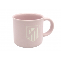 Atlético de Madrid Jumbo Rosa Grabada en Caja