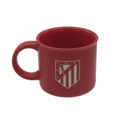 Atlético de Madrid Taza Jumbo Grabada en Caja