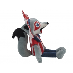 Atlético de Madrid Peluche 35 cm Indi