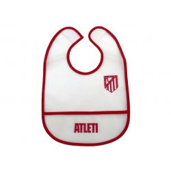 Atlético de Madrid Set de 3 Baberos