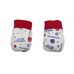 Atlético de Madrid Set de Bebé Primera Puesta