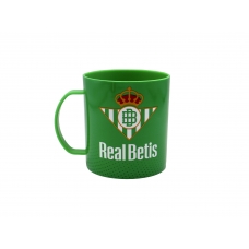 Betis Balompié Taza de Microondas