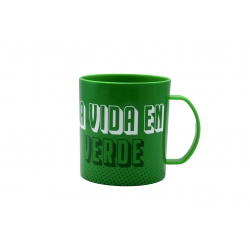 Betis Balompié Taza de Microondas