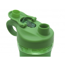 Betis Balompié Botella banda ancha silicona 800ml