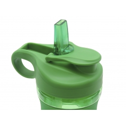 Betis Balompié Botella banda ancha silicona 800ml