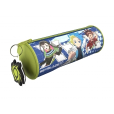 Beyblade  Portatodo  Redondo