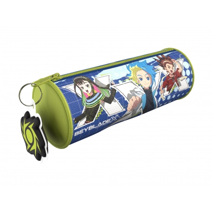 Beyblade  Portatodo  Redondo