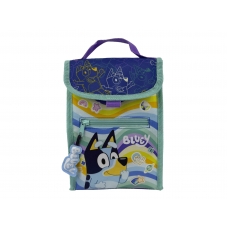 Bluey Bolsa de Merienda - Stickers