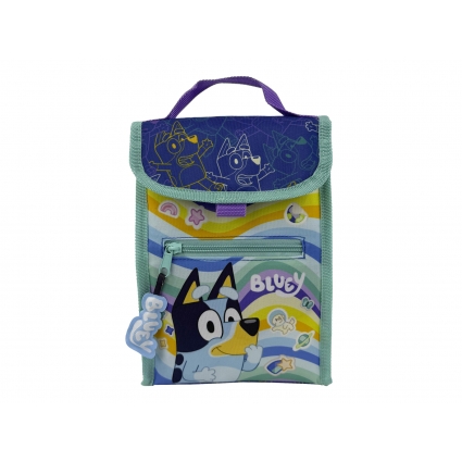 Bluey Bolsa de Merienda - Stickers