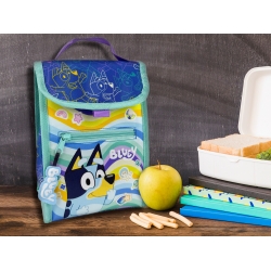 Bluey Bolsa de Merienda - Stickers