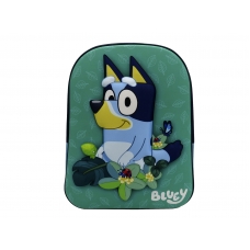 Bluey Mochila Eva 3D - Leaves Collection