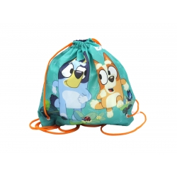Bluey Mochila Saco de 25 cm - Leaves Collection
