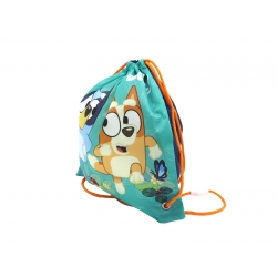 Bluey Mochila Saco de 25 cm - Leaves Collection