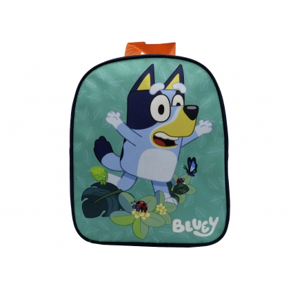 Bluey Mochila de 30 cm - Leaves Collection