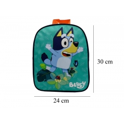 Bluey Mochila de 30 cm - Leaves Collection