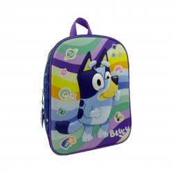 Bluey Mochila Eva 3D - Stickers Collection