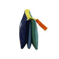 Bluey Portatodo Triple - Leaves Collection