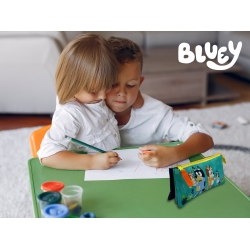 Bluey Portatodo Triple - Leaves Collection