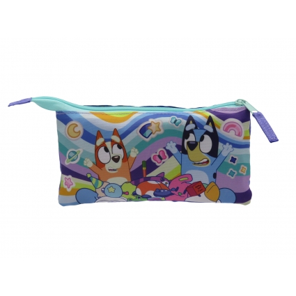 Bluey Portatodo Triple - Stickers