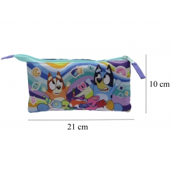 Bluey Portatodo Triple - Stickers