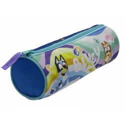 Bluey Portatodo Redondo - Stickers Bluey Portatodo Redondo - Stickers