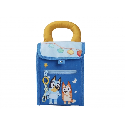 Bluey Bolsa de Merienda - Dreams