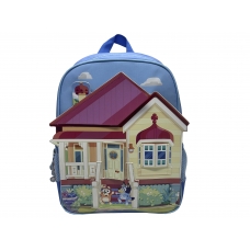 Bluey  Mochila 35 cm Dollhouse