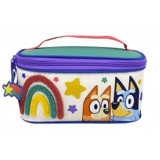 Bluey Neceser con Asa - Rainbow