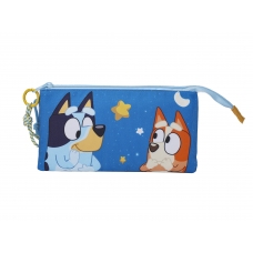 Bluey Portatodo Triple - Dreams