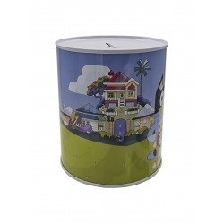 Bluey Hucha Mediana Bluey Hucha Mediana