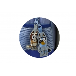 Bluey  Mochila 35 cm Dollhouse